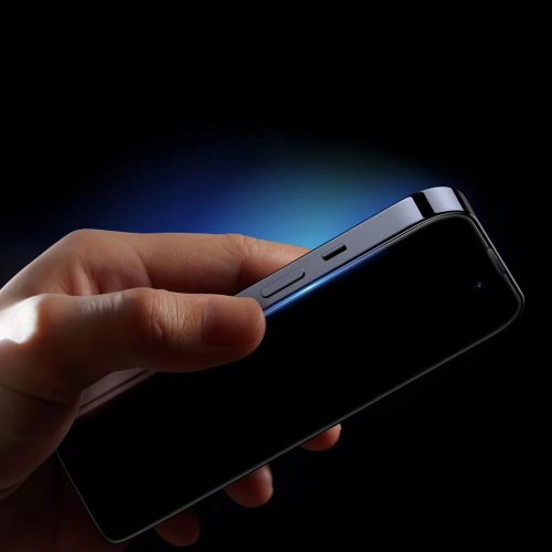 Buy Baseus 0.4mm Privacy Glass Apple iPhone 14/13/13 Pro with dust filter - BSU4333 - {ean13} - Home Screen Store Europe