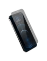 Kup Baseus 0.4mm Apple Gehärtetes Glas Datenschutz iPhone 12 Pro Max mit Staubfilter - BSU4334 - {ean13} - Sklep Home Screen