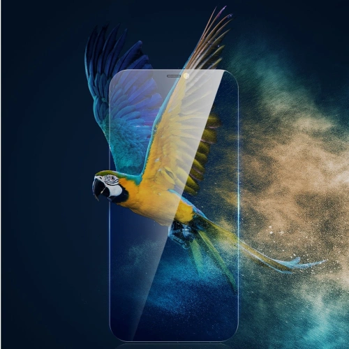 Kup Szkło hartowane Baseus 0.4mm Privacy Apple iPhone 12 Pro Max z filtrem przeciwpyłowym - BSU4334 - {ean13} - Sklep Home Screen