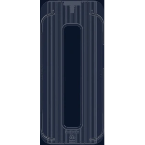 Szkło hartowane Baseus 0.4mm Privacy Apple iPhone 12 Pro Max z filtrem przeciwpyłowym