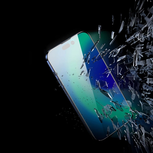 Kup Szkło hartowane Baseus 0.4mm Privacy Apple iPhone 12 Pro Max z filtrem przeciwpyłowym - BSU4334 - {ean13} - Sklep Home Screen