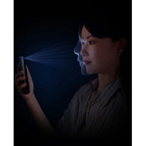 Szkło hartowane Baseus 0.4mm Privacy Apple iPhone 12 Pro Max z filtrem przeciwpyłowym