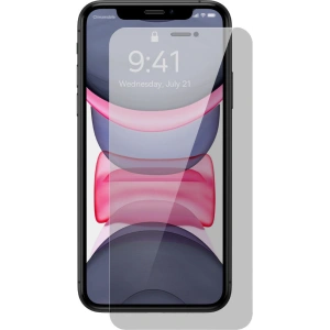 Kup Szkło hartowane Baseus 0.4mm Privacy Apple iPhone 11/XR z filtrem przeciwpyłowym - BSU4335 - {ean13} - Sklep Home Screen