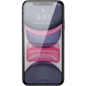 Baseus 0.4mm Privacy Glass Apple iPhone 11/XR with dust filter