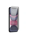 Kup Tvrzené sklo Baseus 0.4mm Privacy Apple iPhone 11/XR s filtrem proti prachu - BSU4335 - {ean13} - Sklep Home Screen