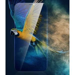 Kup Szkło hartowane Baseus 0.4mm Privacy Apple iPhone 11/XR z filtrem przeciwpyłowym - BSU4335 - {ean13} - Sklep Home Screen
