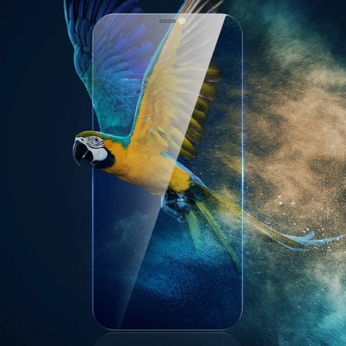 Kup Szkło hartowane Baseus 0.4mm Privacy Apple iPhone 11/XR z filtrem przeciwpyłowym - BSU4335 - {ean13} - Sklep Home Screen