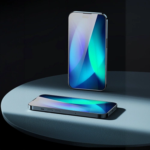 Kup Tvrzené sklo Baseus 0.4mm Privacy Apple iPhone 11/XR s filtrem proti prachu - BSU4335 - {ean13} - Sklep Home Screen
