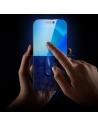 Kup Szkło hartowane Baseus 0.4mm Privacy Apple iPhone 11/XR z filtrem przeciwpyłowym - BSU4335 - {ean13} - Sklep Home Screen
