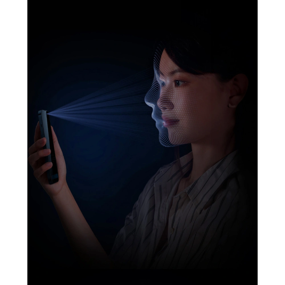 Szkło hartowane Baseus 0.4mm Privacy Apple iPhone 11/XR z filtrem przeciwpyłowym