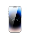 Kup Tvrzené sklo Baseus 0.4mm Corning HD Apple iPhone 14 Pro Max s filtrem proti prachu - BSU4336 - {ean13} - Sklep Home Screen