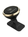 Buy Baseus 360-degree Rotation Magnetic Car Mount Holder (gold) - BSU4337 - {ean13} - Home Screen Store Europe