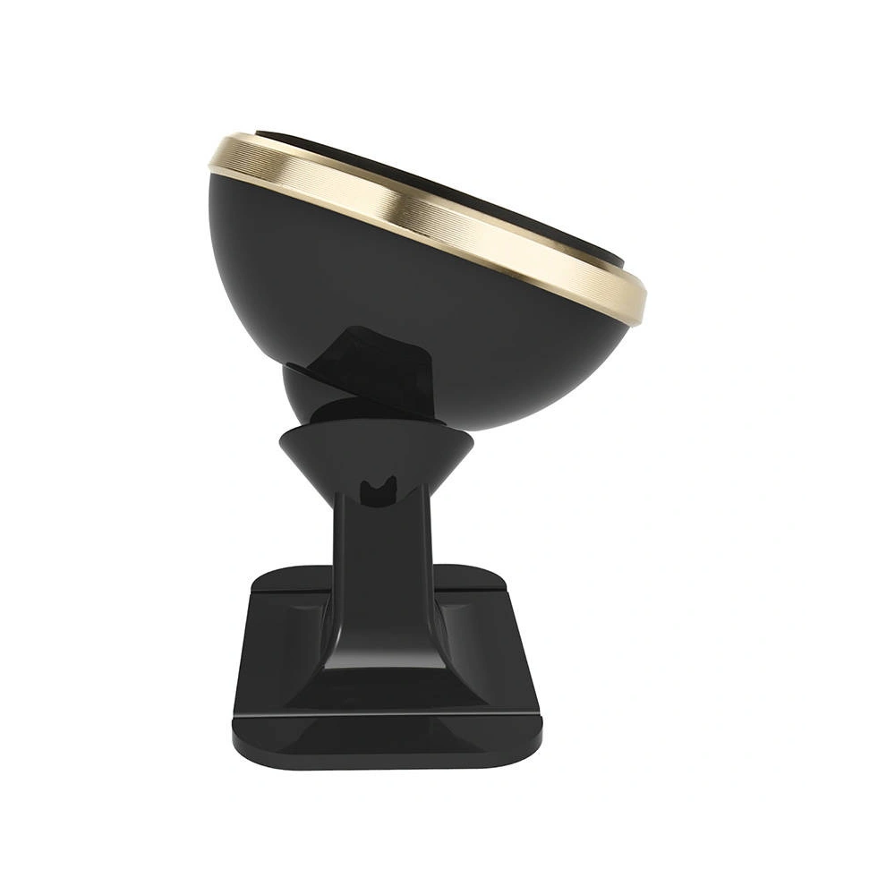 Uchwyt samochodowy magnetyczny Baseus 360-degree Rotation Magnetic Mount Holder (złoty)