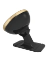 Buy Baseus 360-degree Rotation Magnetic Car Mount Holder (gold) - BSU4337 - {ean13} - Home Screen Store Europe
