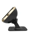 Buy Baseus 360-degree Rotation Magnetic Car Mount Holder (gold) - BSU4337 - {ean13} - Home Screen Store Europe