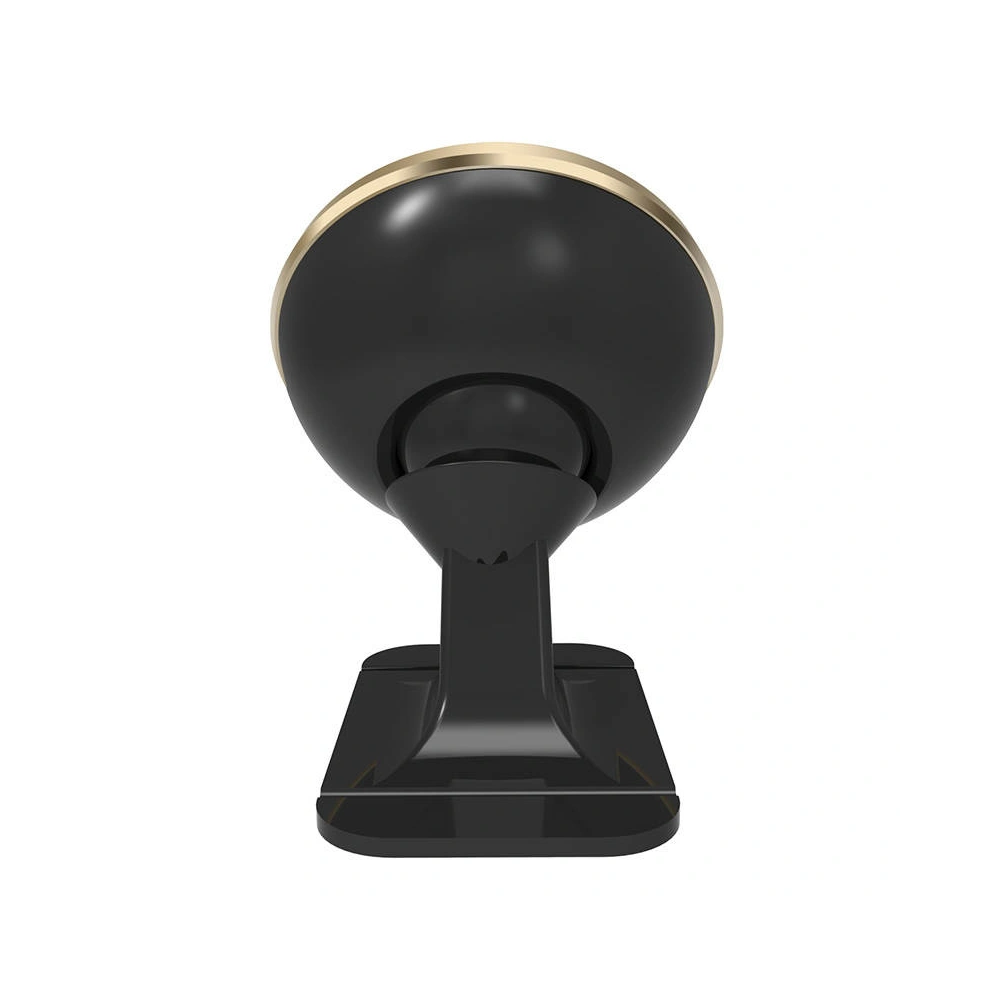 Uchwyt samochodowy magnetyczny Baseus 360-degree Rotation Magnetic Mount Holder (złoty)