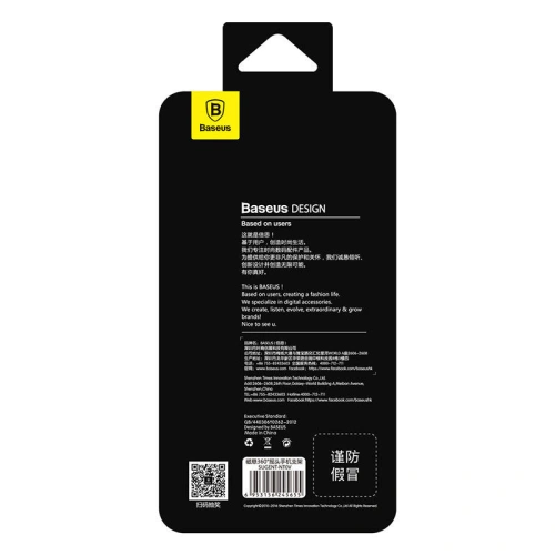 Kup Magnetický automobilový držák Baseus s rotací 360 stupňů Magnetic (zlatý) - BSU4337 - {ean13} - Sklep Home Screen