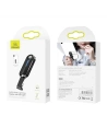 Kup USAMS Adapter AU10 US-SJ357 2in1 Lightning LED 2xlightning schwarz/schwarz - USA982 - {ean13} - Sklep Home Screen