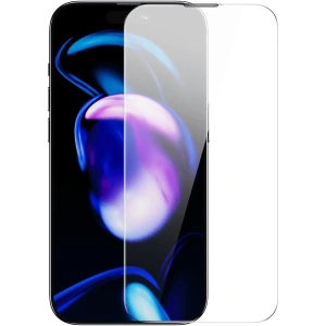 Kup Szkło hartowane Baseus 0.4mm Corning HD Apple iPhone 14 Pro z filtrem przeciwpyłowym - BSU4338 - {ean13} - Sklep Home Screen