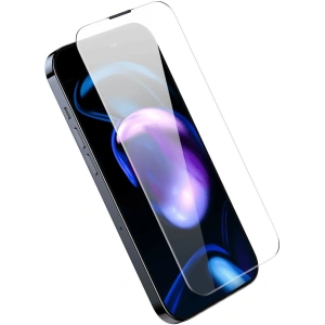 Kup Szkło hartowane Baseus 0.4mm Corning HD Apple iPhone 14 Pro z filtrem przeciwpyłowym - BSU4338 - {ean13} - Sklep Home Screen