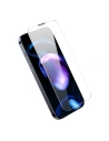 Kup Sticlă temperată Baseus 0.4mm Corning HD Apple iPhone 14 Pro cu filtru anti-praf - BSU4338 - {ean13} - Sklep Home Screen