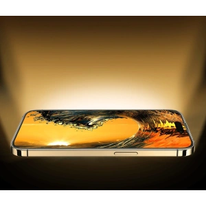 Kup Szkło hartowane Baseus 0.4mm Corning HD Apple iPhone 14 Pro z filtrem przeciwpyłowym - BSU4338 - {ean13} - Sklep Home Screen