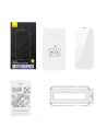 Kup Szkło hartowane Baseus 0.4mm Corning HD Apple iPhone 14 Pro z filtrem przeciwpyłowym - BSU4338 - {ean13} - Sklep Home Screen