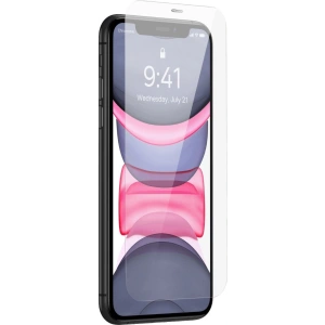 Kup Szkło hartowane Baseus 0.4mm Corning HD Apple iPhone 11/XR z filtrem przeciwpyłowym - BSU4339 - {ean13} - Sklep Home Screen