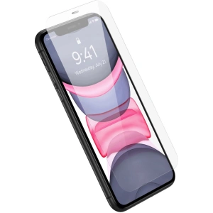 Kup Szkło hartowane Baseus 0.4mm Corning HD Apple iPhone 11/XR z filtrem przeciwpyłowym - BSU4339 - {ean13} - Sklep Home Screen