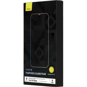 Kup Szkło hartowane Baseus 0.4mm Corning HD Apple iPhone 11/XR z filtrem przeciwpyłowym - BSU4339 - {ean13} - Sklep Home Screen