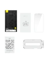 Buy Baseus 0.4mm Corning HD Glass Apple iPhone 11/XR with dust filter - BSU4339 - {ean13} - Home Screen Store Europe