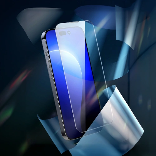 Kup Přesné sklo Baseus 0.4mm Corning HD Apple iPhone 11/XR s filtrem proti prachu - BSU4339 - {ean13} - Sklep Home Screen