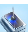 Kup Edzett üveg Baseus 0.4mm Corning HD Apple iPhone 11/XR por elleni szűrővel - BSU4339 - {ean13} - Sklep Home Screen