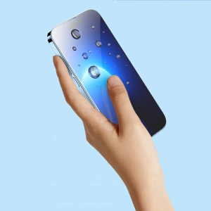 Baseus 0.4mm Corning HD Glass Apple iPhone 11/XR with dust filter