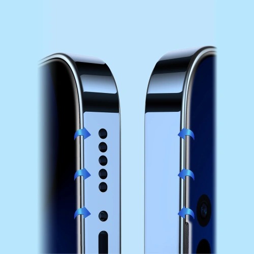 Kup Edzett üveg Baseus 0.4mm Corning HD Apple iPhone 11/XR por elleni szűrővel - BSU4339 - {ean13} - Sklep Home Screen