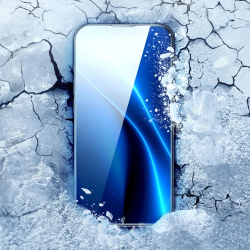 Kup Edzett üveg Baseus 0.4mm Corning HD Apple iPhone 11/XR por elleni szűrővel - BSU4339 - {ean13} - Sklep Home Screen