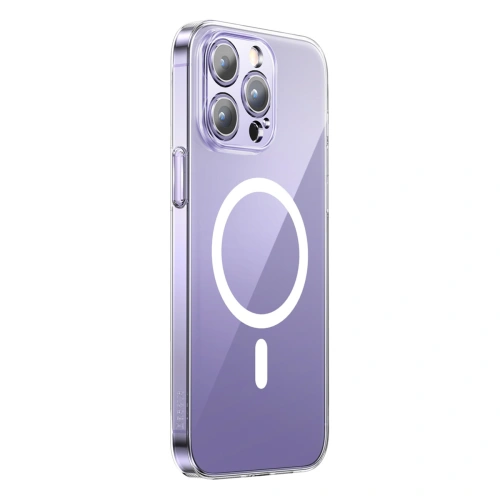 Kup Baseus Apple Case + Glas Crystal Case MagSafe iPhone 14 Pro Max transparent - BSU4340 - {ean13} - Sklep Home Screen