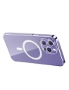 Kup Baseus Apple Case + Glas Crystal Case MagSafe iPhone 14 Pro Max transparent - BSU4340 - {ean13} - Sklep Home Screen