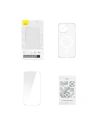 Buy Baseus Crystal Case MagSafe + Glass Apple iPhone 14 Pro Max clear - BSU4340 - {ean13} - Home Screen Store Europe