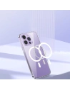 Kup Baseus Apple Case + Glas Crystal Case MagSafe iPhone 14 Pro Max transparent - BSU4340 - {ean13} - Sklep Home Screen