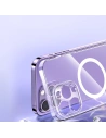 Buy Baseus Crystal Case MagSafe + Glass Apple iPhone 14 Pro Max clear - BSU4340 - {ean13} - Home Screen Store Europe