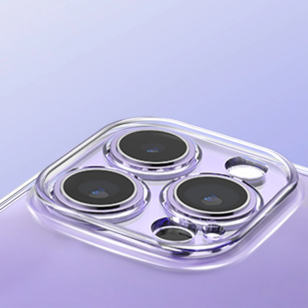 Etui + szkło Baseus Crystal Case MagSafe Apple iPhone 14 Pro Max przezroczyste