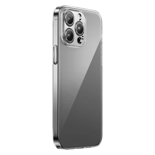 Kup Baseus Apple Case + Kristallglas Case iPhone 14 Pro transparent - BSU4341 - {ean13} - Sklep Home Screen