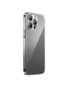 Etui + sklo Baseus Crystal Case Apple iPhone 14 Pro průhledné