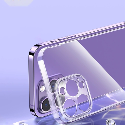 Buy Baseus Crystal Case + Glass Apple iPhone 14 Pro clear - BSU4341 - {ean13} - Home Screen Store Europe