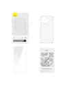 Buy Baseus Crystal Case + Glass Apple iPhone 14 Pro clear - BSU4341 - {ean13} - Home Screen Store Europe