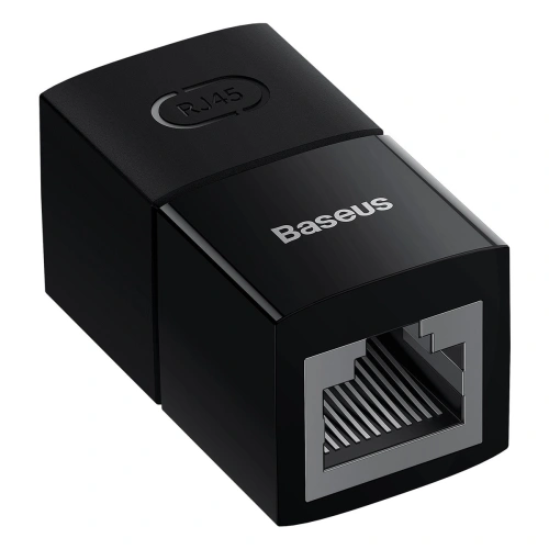 Kup Conector de rețea cablu Ethernet RJ-45 Baseus AirJoy Series negru [10 PACK] - BSU4342 - {ean13} - Sklep Home Screen