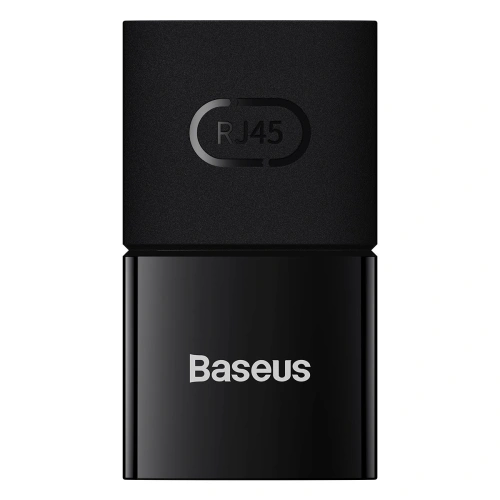 Kup Conector de rețea cablu Ethernet RJ-45 Baseus AirJoy Series negru [10 PACK] - BSU4342 - {ean13} - Sklep Home Screen