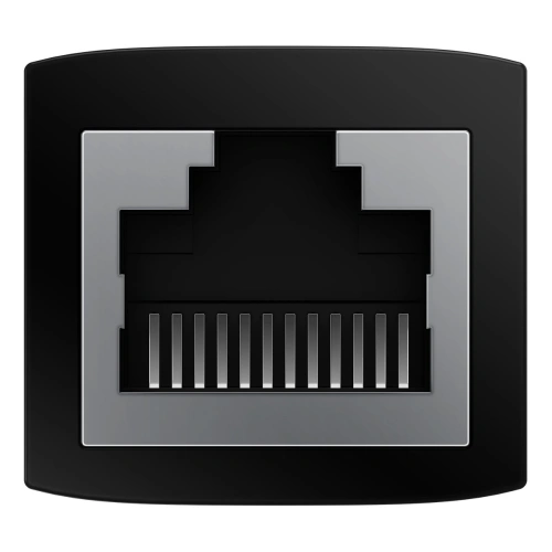 Kup Conector de rețea cablu Ethernet RJ-45 Baseus AirJoy Series negru [10 PACK] - BSU4342 - {ean13} - Sklep Home Screen