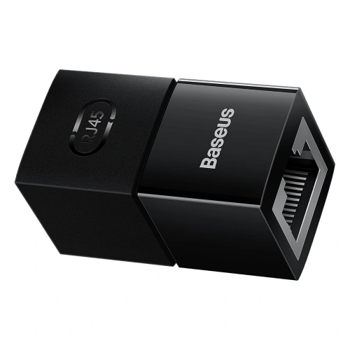 Kup Conector de rețea cablu Ethernet RJ-45 Baseus AirJoy Series negru [10 PACK] - BSU4342 - {ean13} - Sklep Home Screen